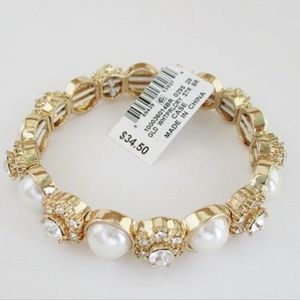 NWT Charter Club Stretch Bracelet